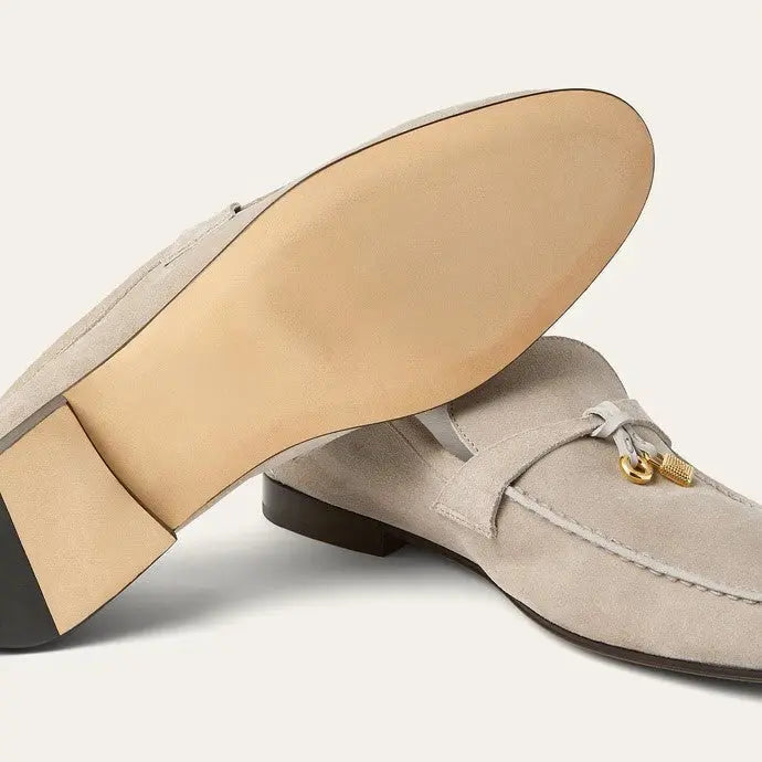 Joan Loafer Sunrise Clouds Gilded Cadence