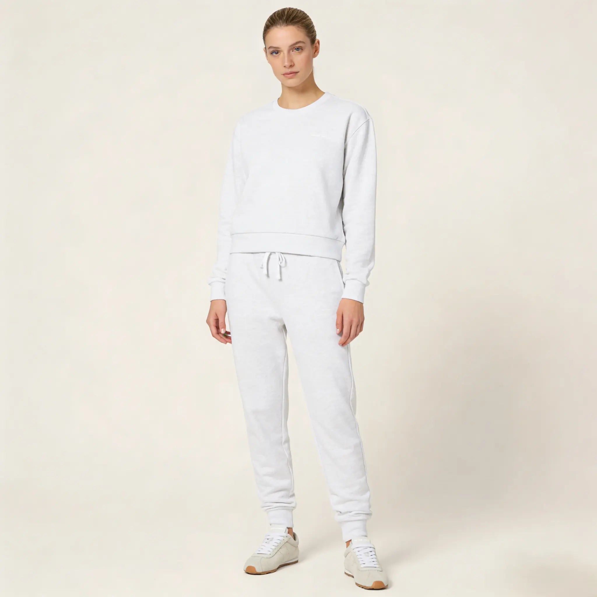 Plume suede sneakers Gilded Cadence