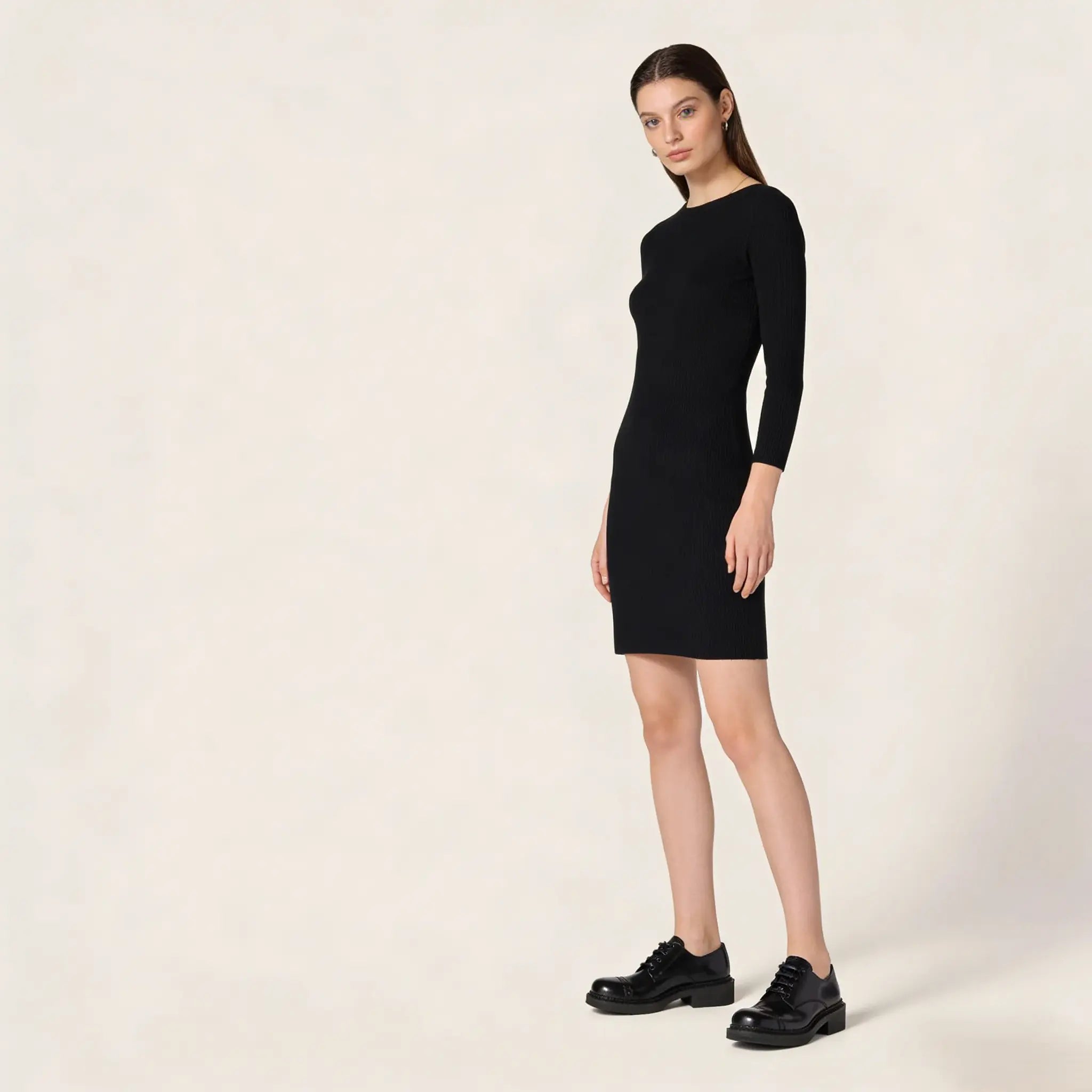 Leather brogue shoes Gilded Cadence