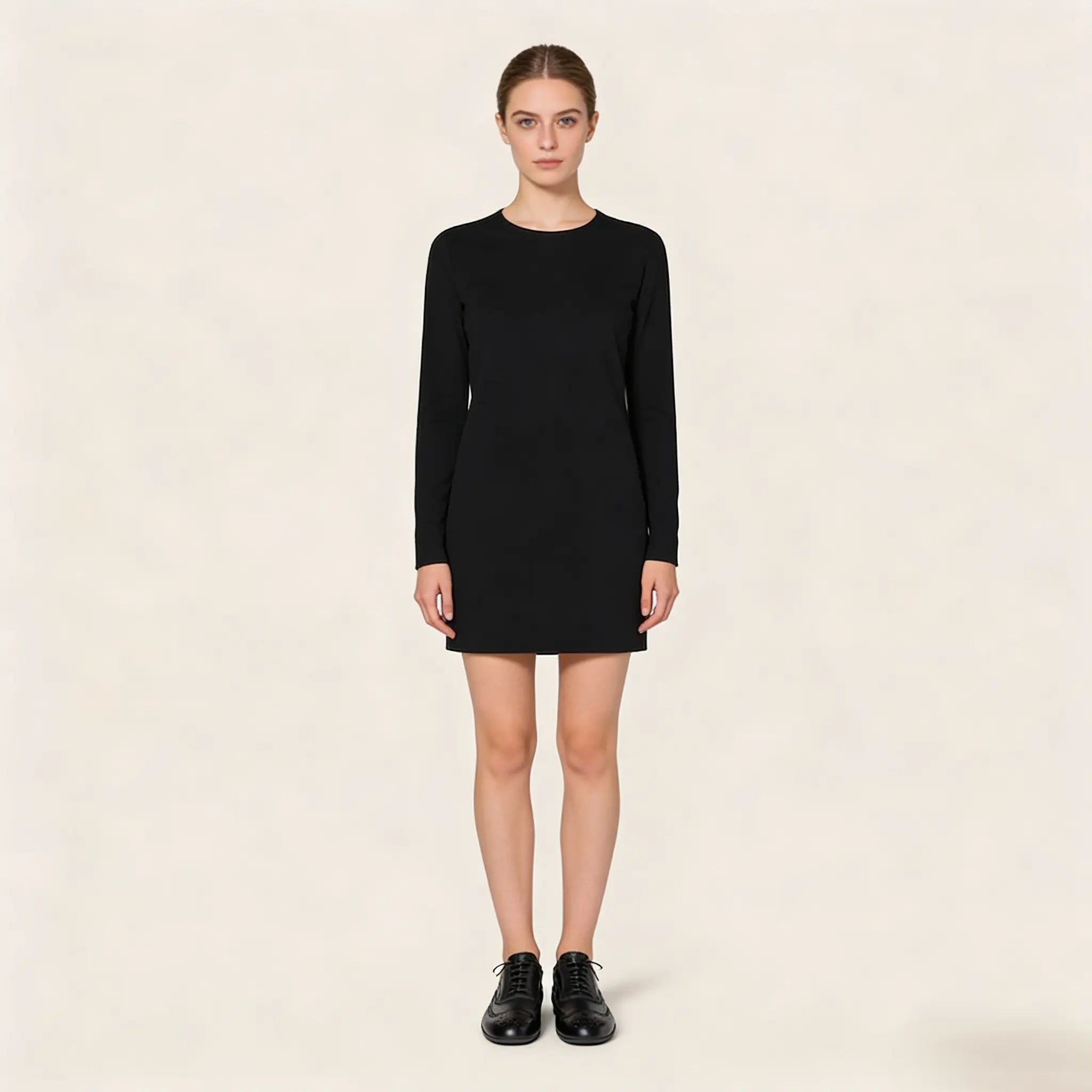 Calf Leather Brogue Dress Shoes Gilded Cadence