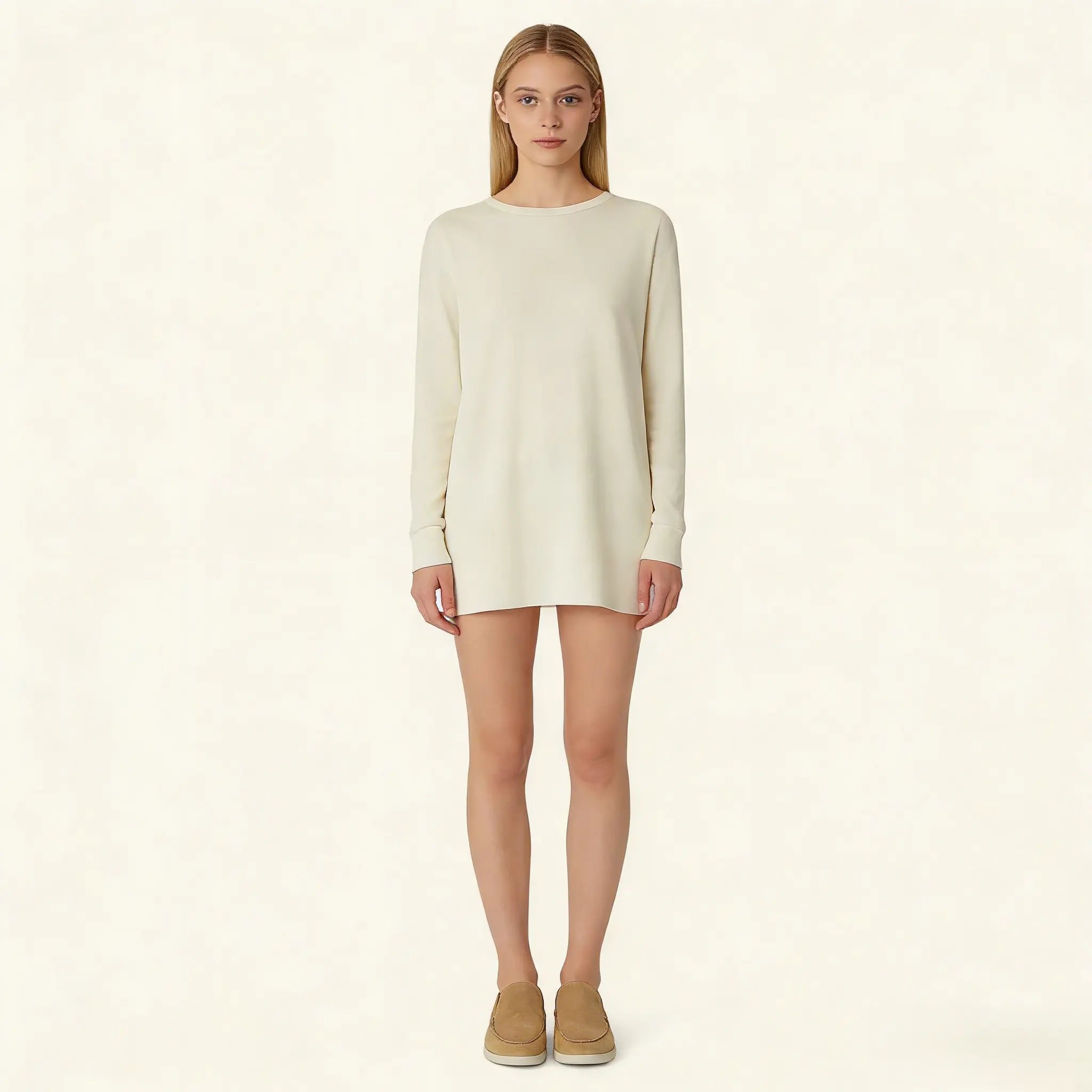 Women's Suede Summer Charms Loafers Gilded Cadence