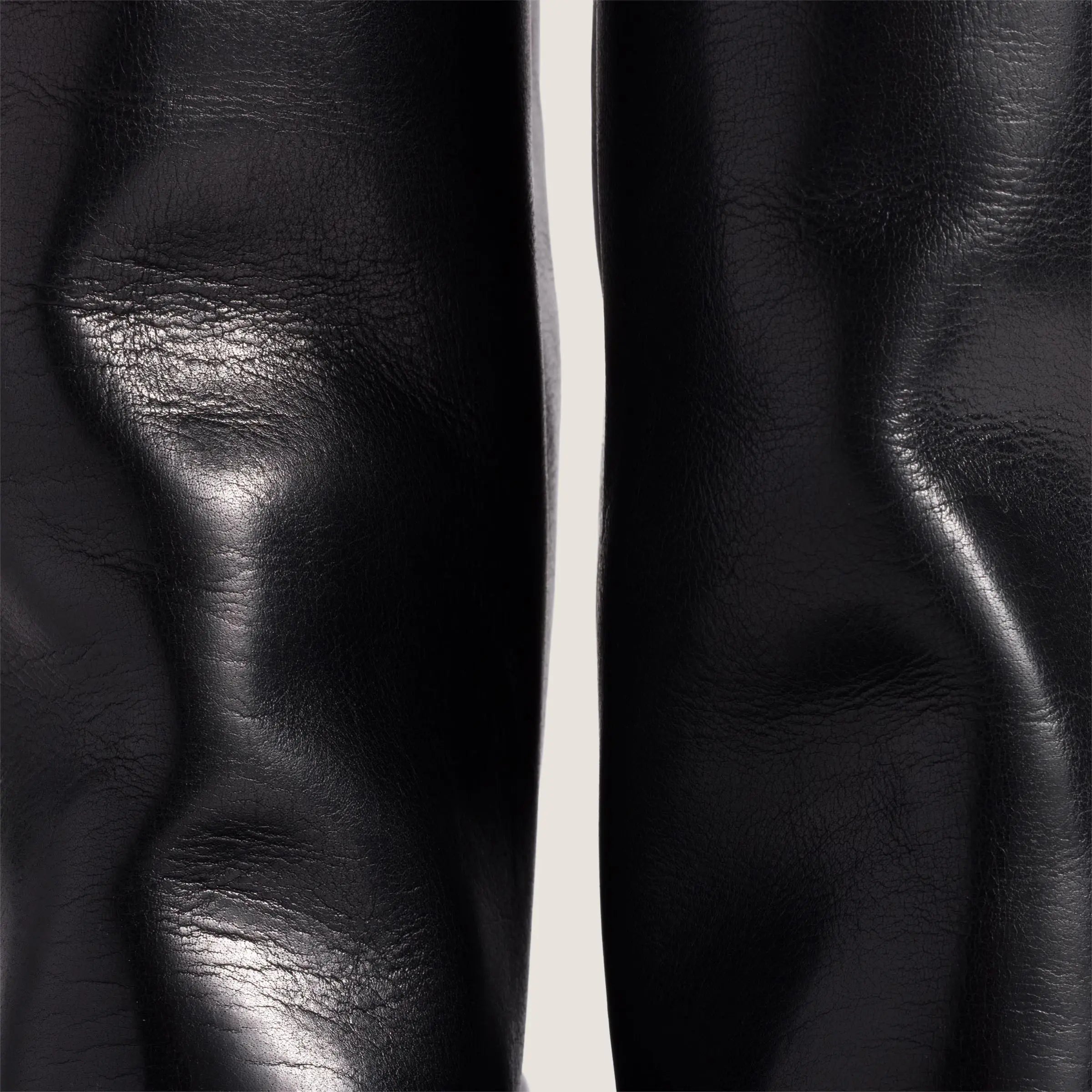 Leather boots Gilded Cadence